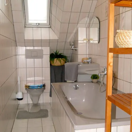 Apartment - Monteure - 6 Personen